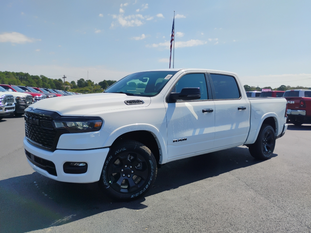 2026 Ram 1500 Big Horn photo 1