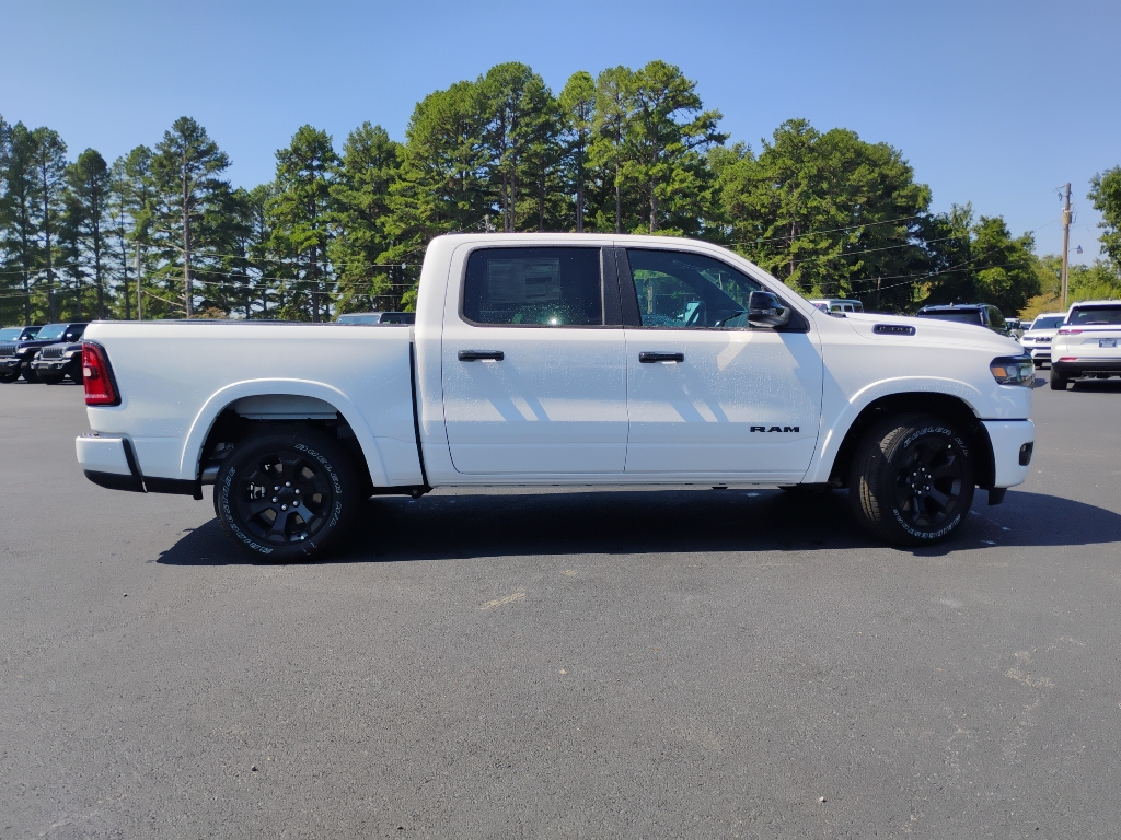 2026 Ram 1500 Big Horn photo 4