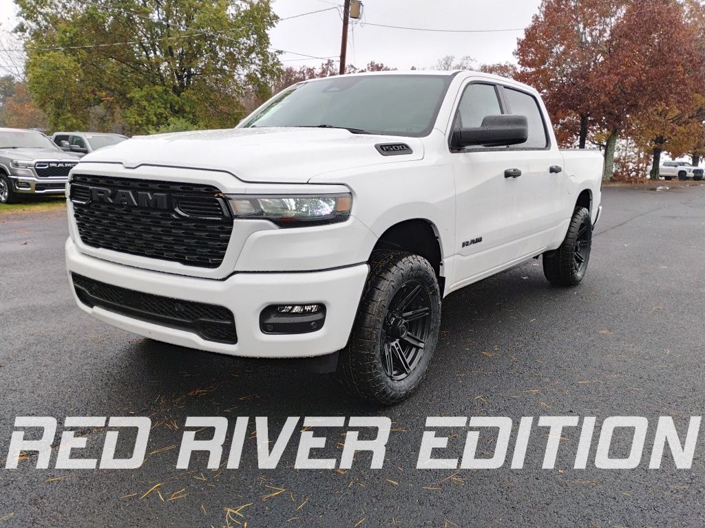 2026 RAM 1500 Express 4x4 Crew Cab 5'7's photo