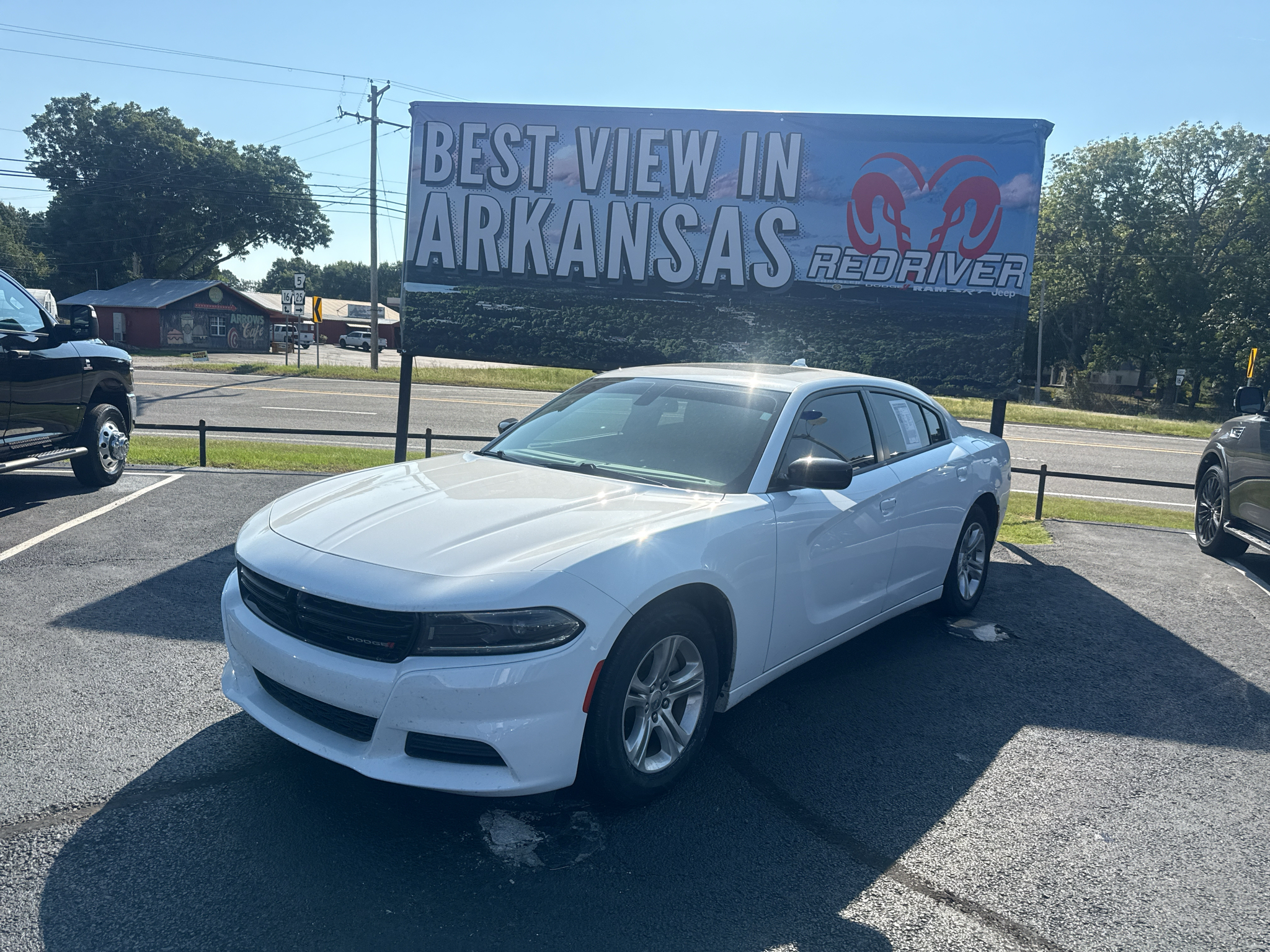 2023 Dodge Charger SXT photo 1