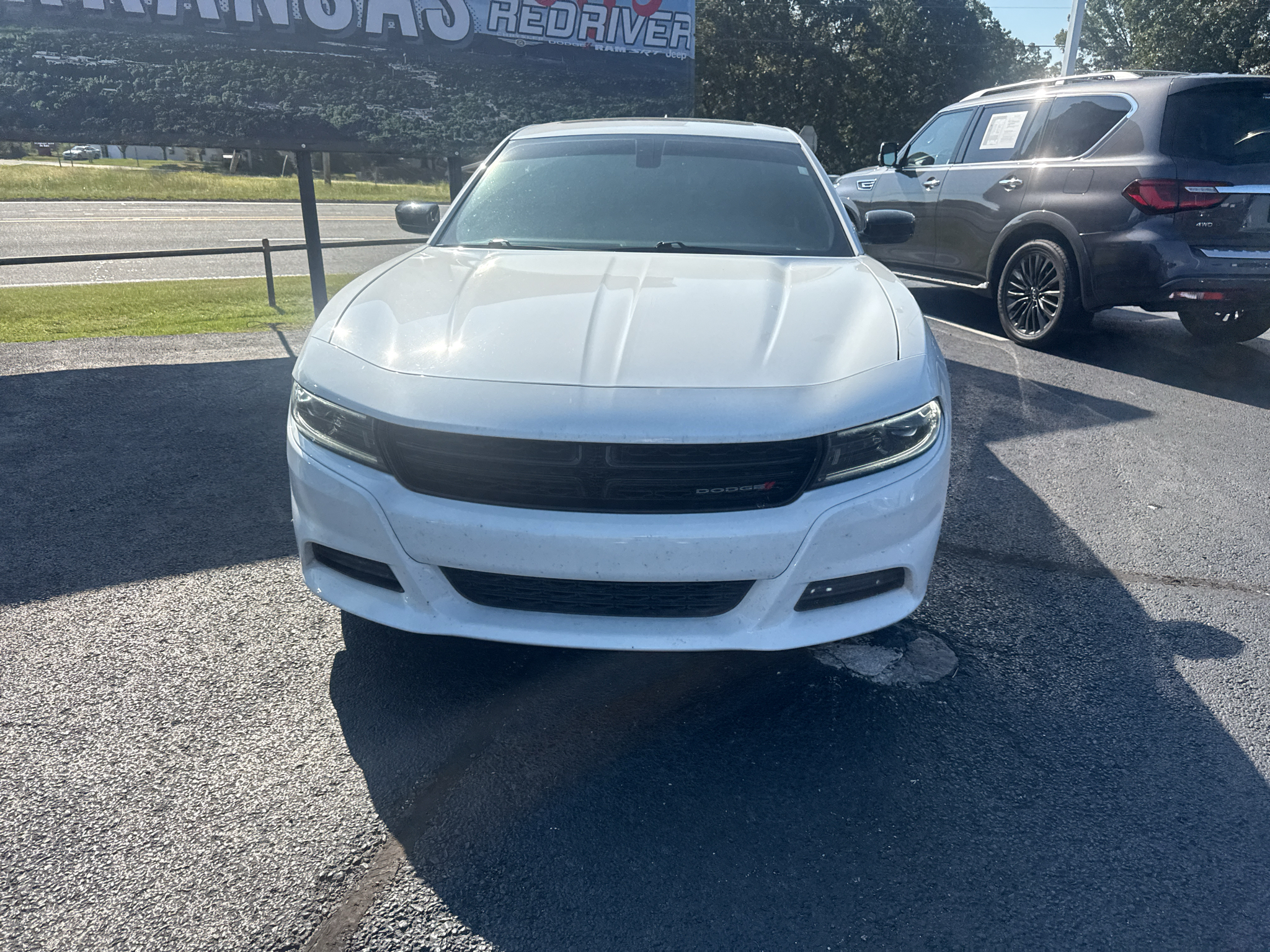 2023 Dodge Charger SXT photo 2