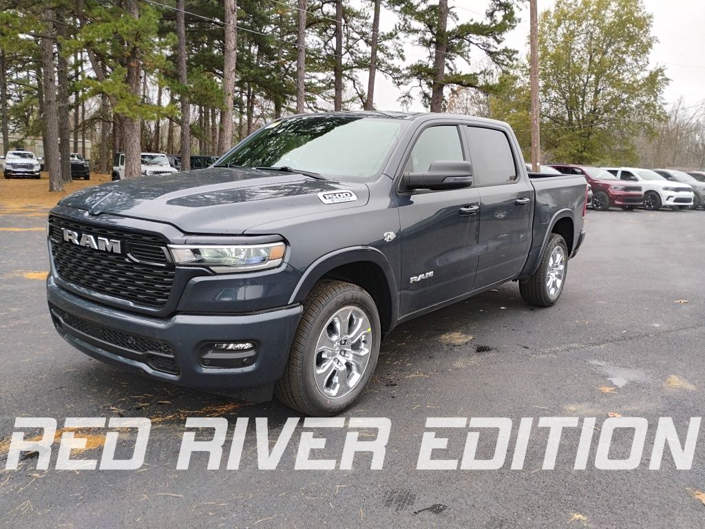 2026 RAM 1500 Big Horn/Lone Star 4x4 Crew Cab 5'7's photo