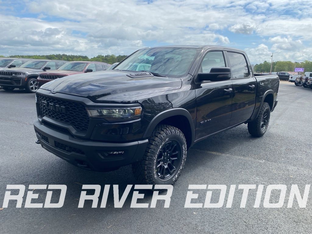 2026 RAM 1500 Rebel 4x4 Crew Cab 5'7's photo