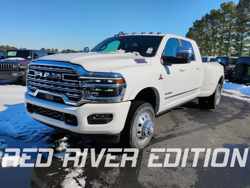 2026 RAM 3500 Limited 4X4 Mega Cab's photo