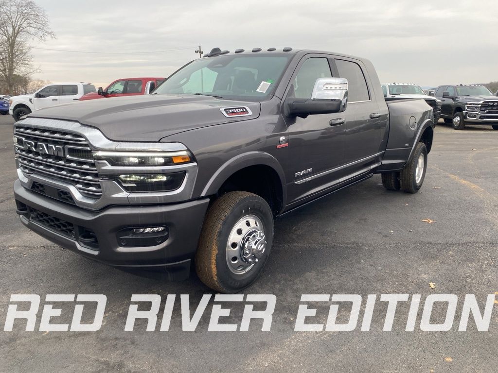2026 RAM 3500 Limited 4X4 Mega Cab's photo