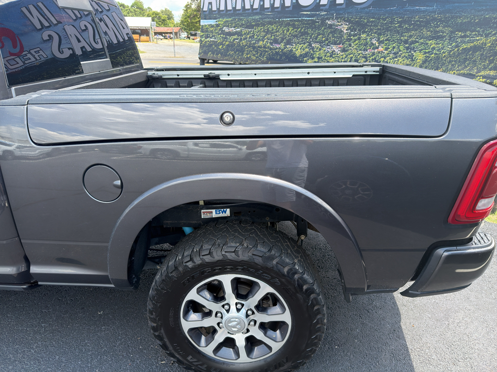 2024 Ram 2500 representative vehicle photo