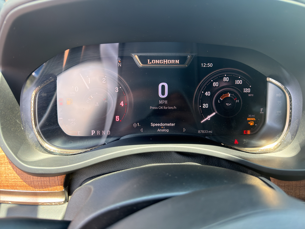 2024 Ram 2500 representative vehicle photo