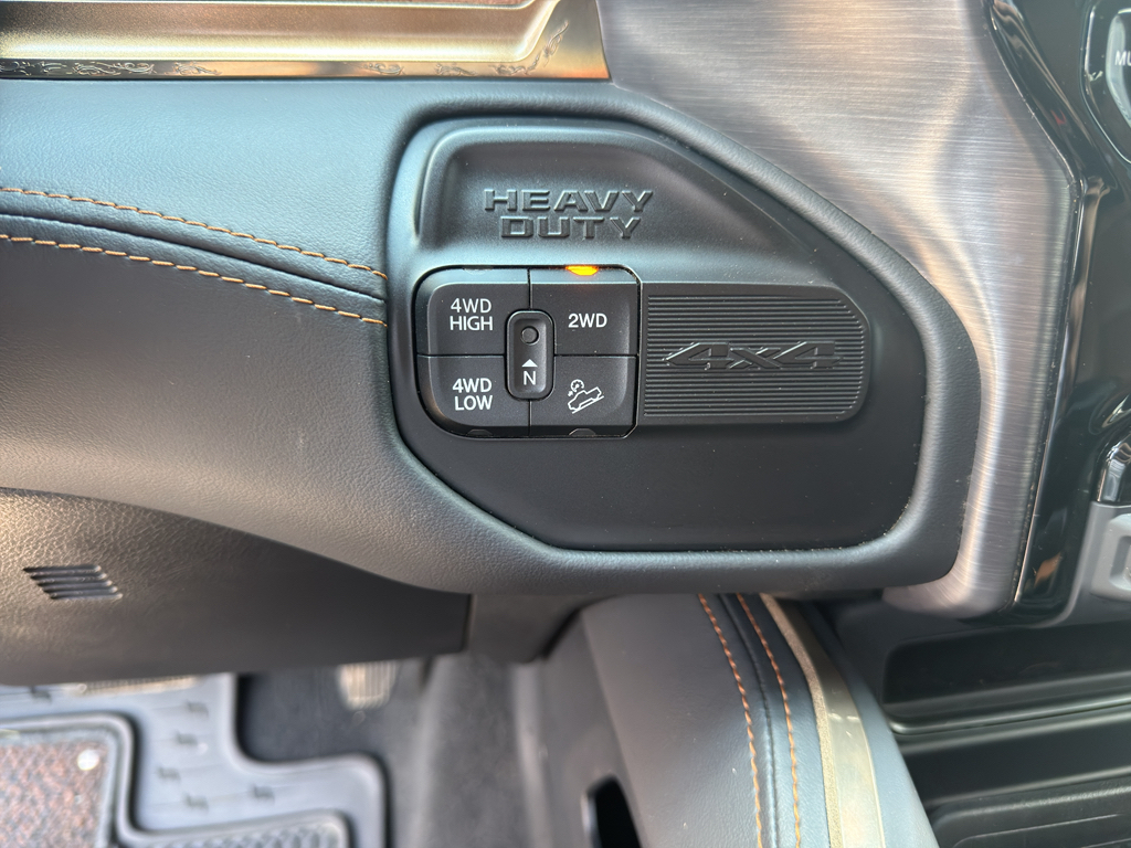2024 Ram 2500 representative vehicle photo