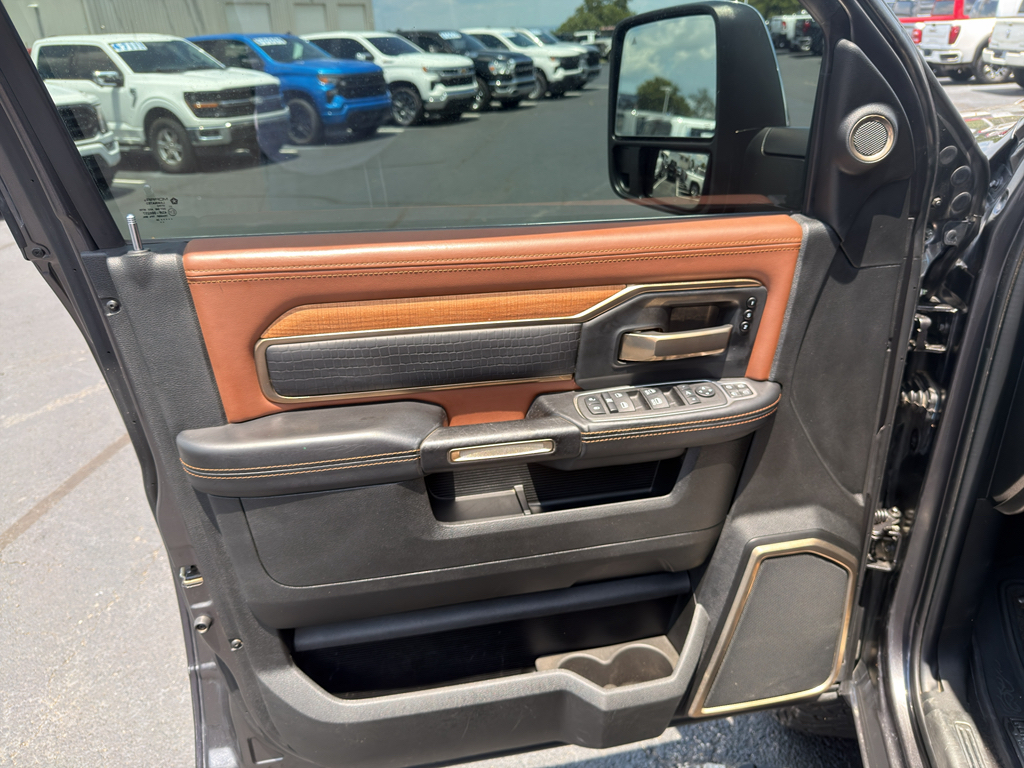 2024 Ram 2500 representative vehicle photo