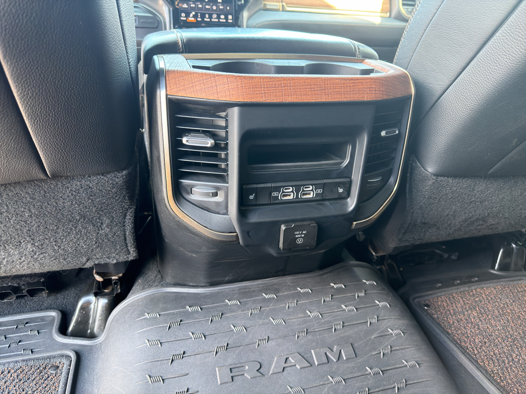 2024 Ram 2500 representative vehicle photo