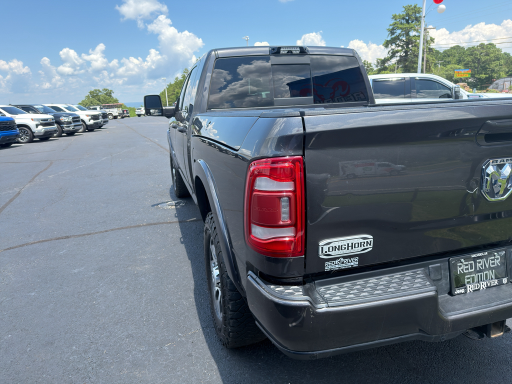 2024 Ram 2500 representative vehicle photo
