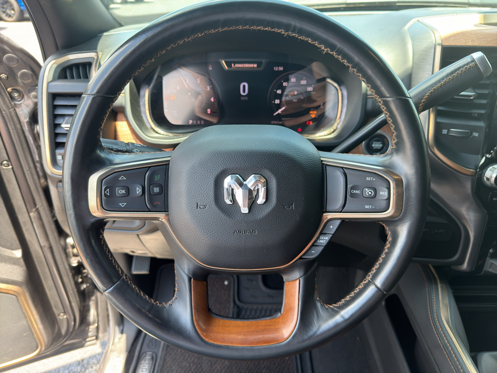 2024 Ram 2500 representative vehicle photo