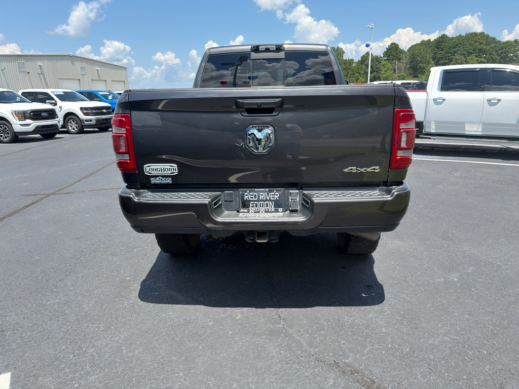 2024 Ram 2500 representative vehicle photo