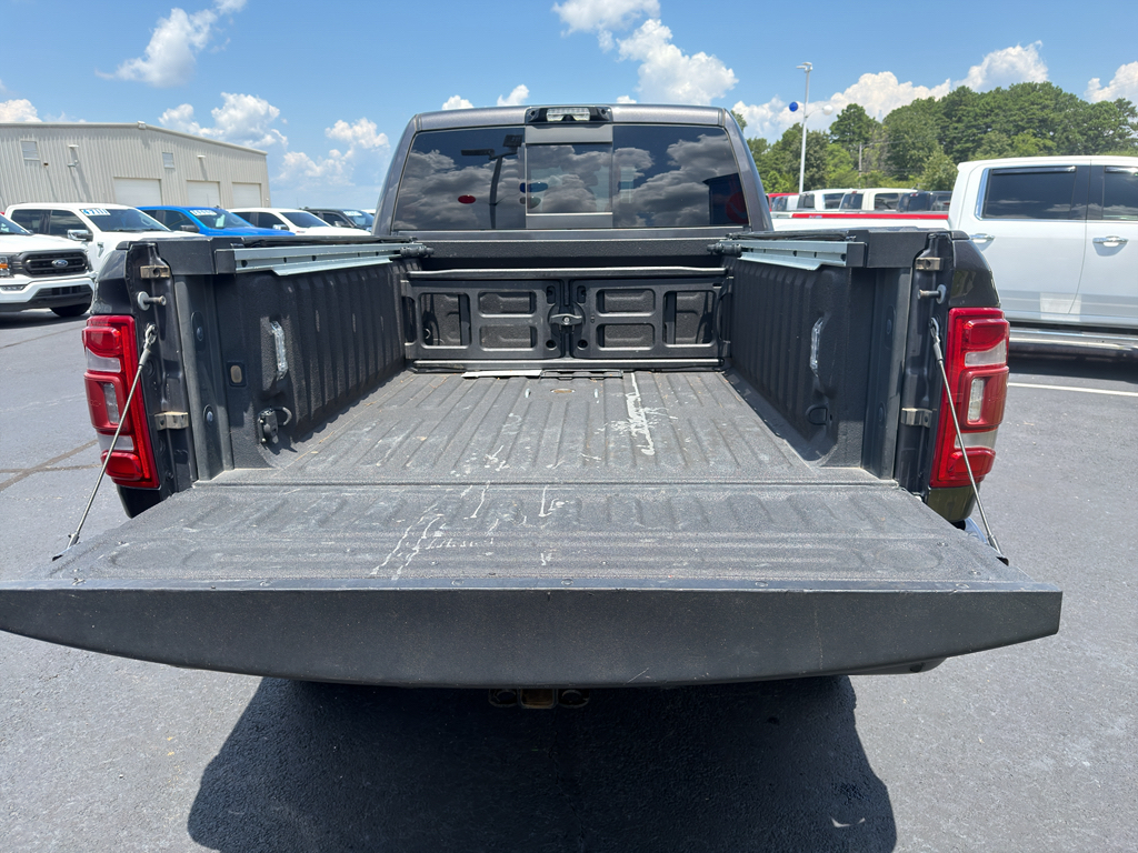 2024 Ram 2500 representative vehicle photo