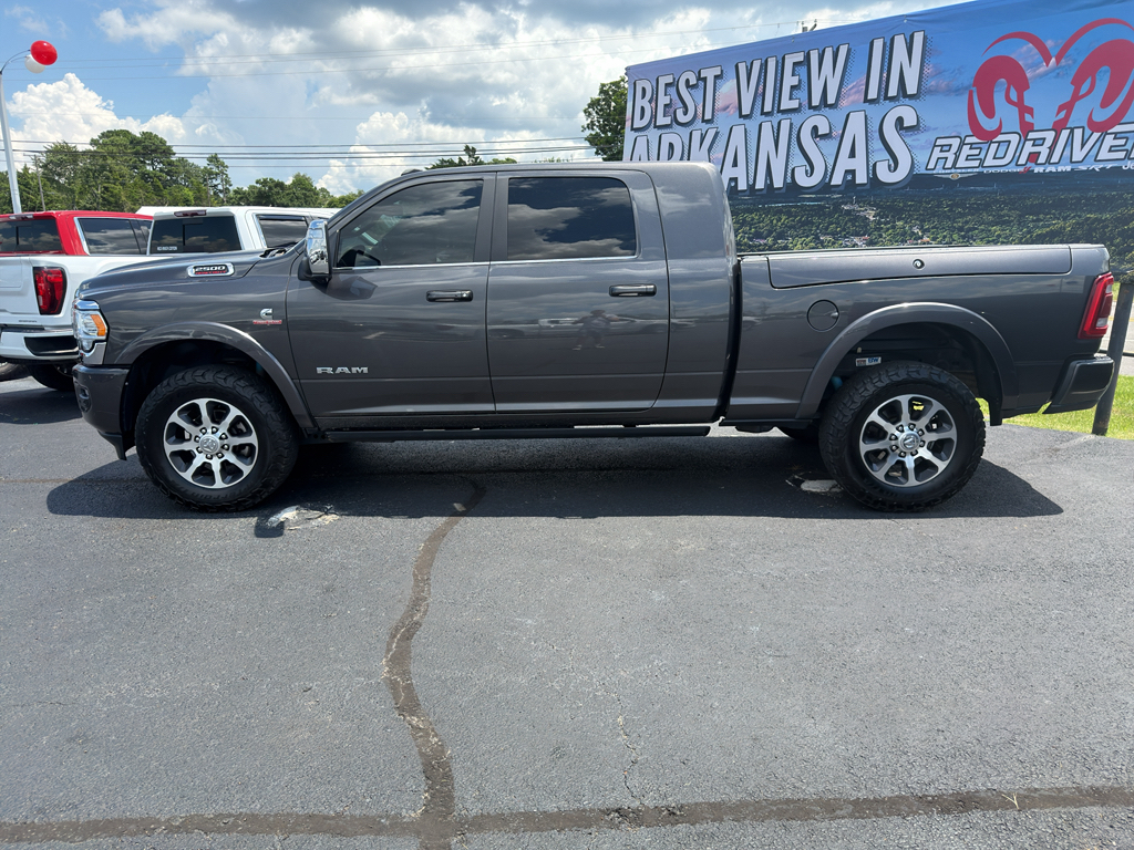 2024 Ram 2500 representative vehicle photo