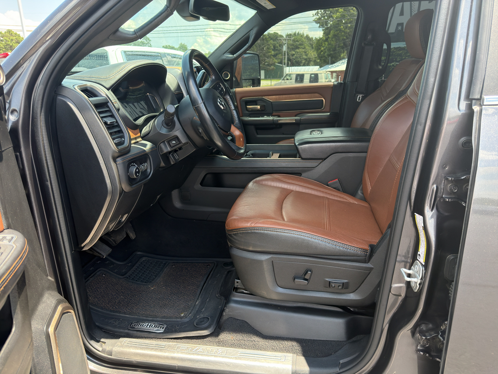 2024 Ram 2500 representative vehicle photo