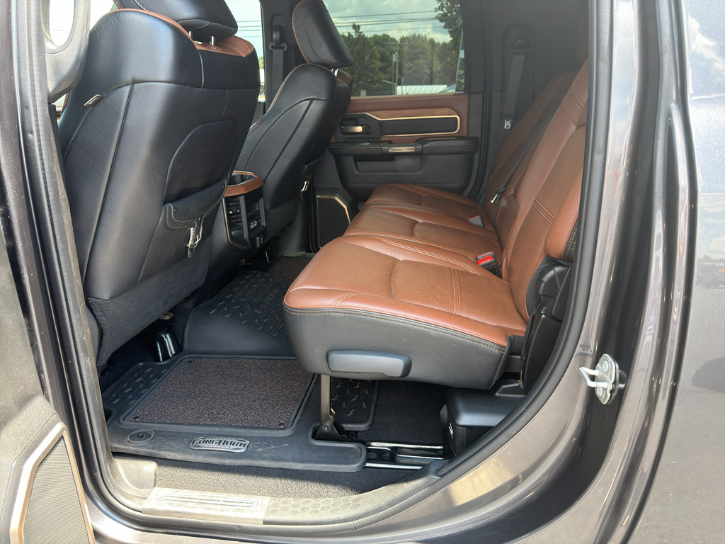 2024 Ram 2500 representative vehicle photo