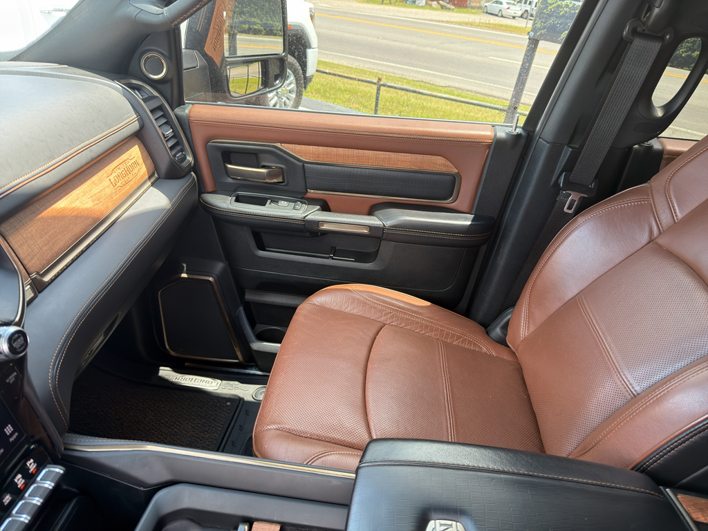 2024 Ram 2500 representative vehicle photo