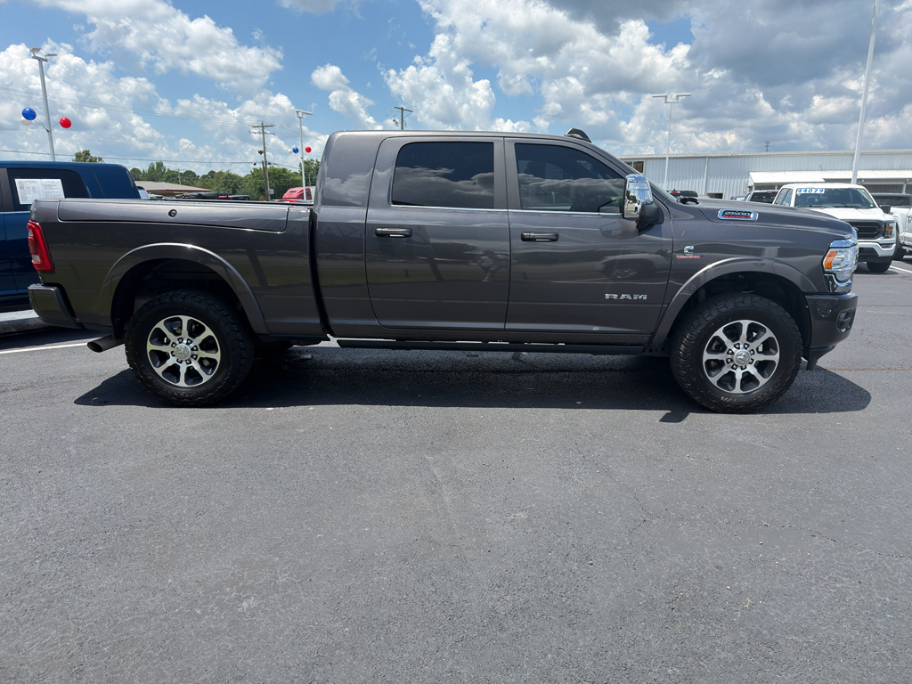 2024 Ram 2500 representative vehicle photo