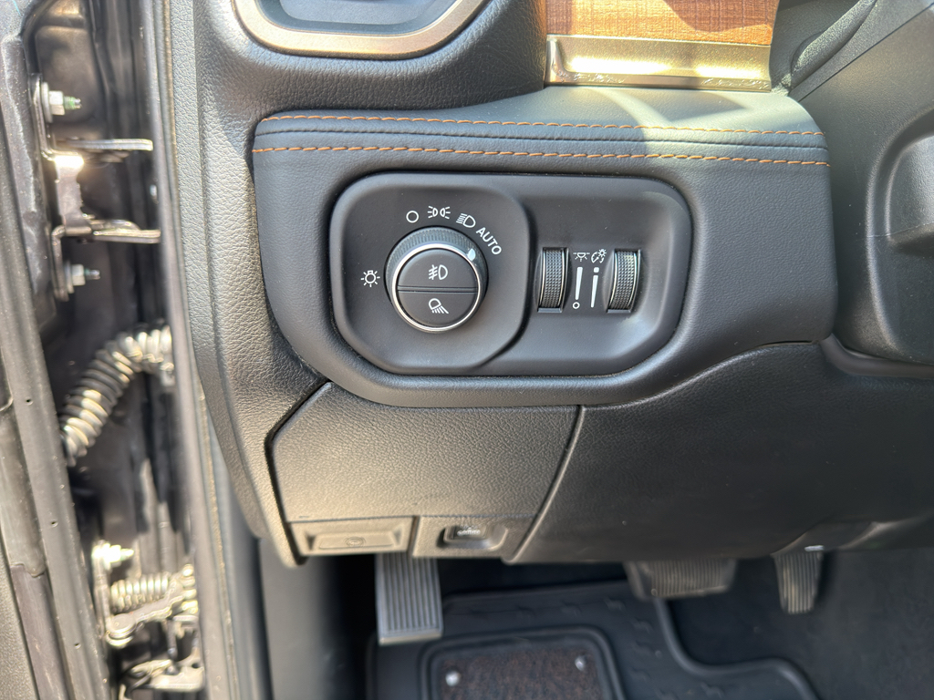 2024 Ram 2500 representative vehicle photo