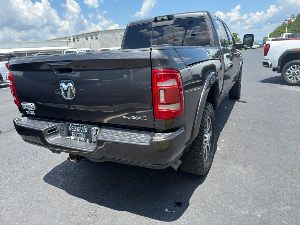 2024 Ram 2500 representative vehicle photo
