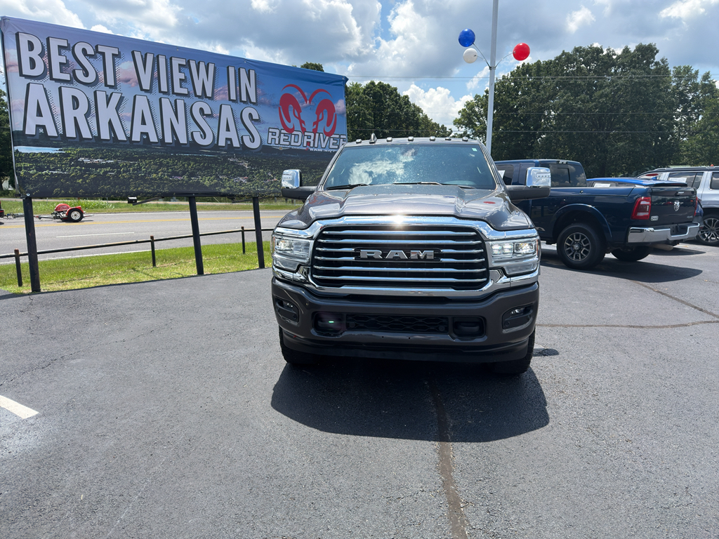 2024 Ram 2500 representative vehicle photo