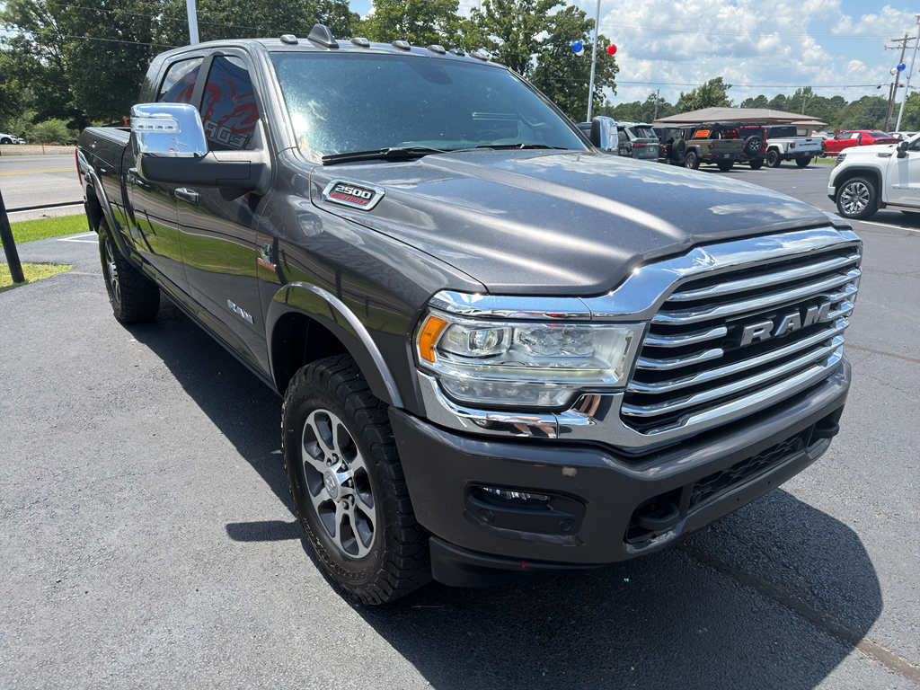 2024 Ram 2500 representative vehicle photo
