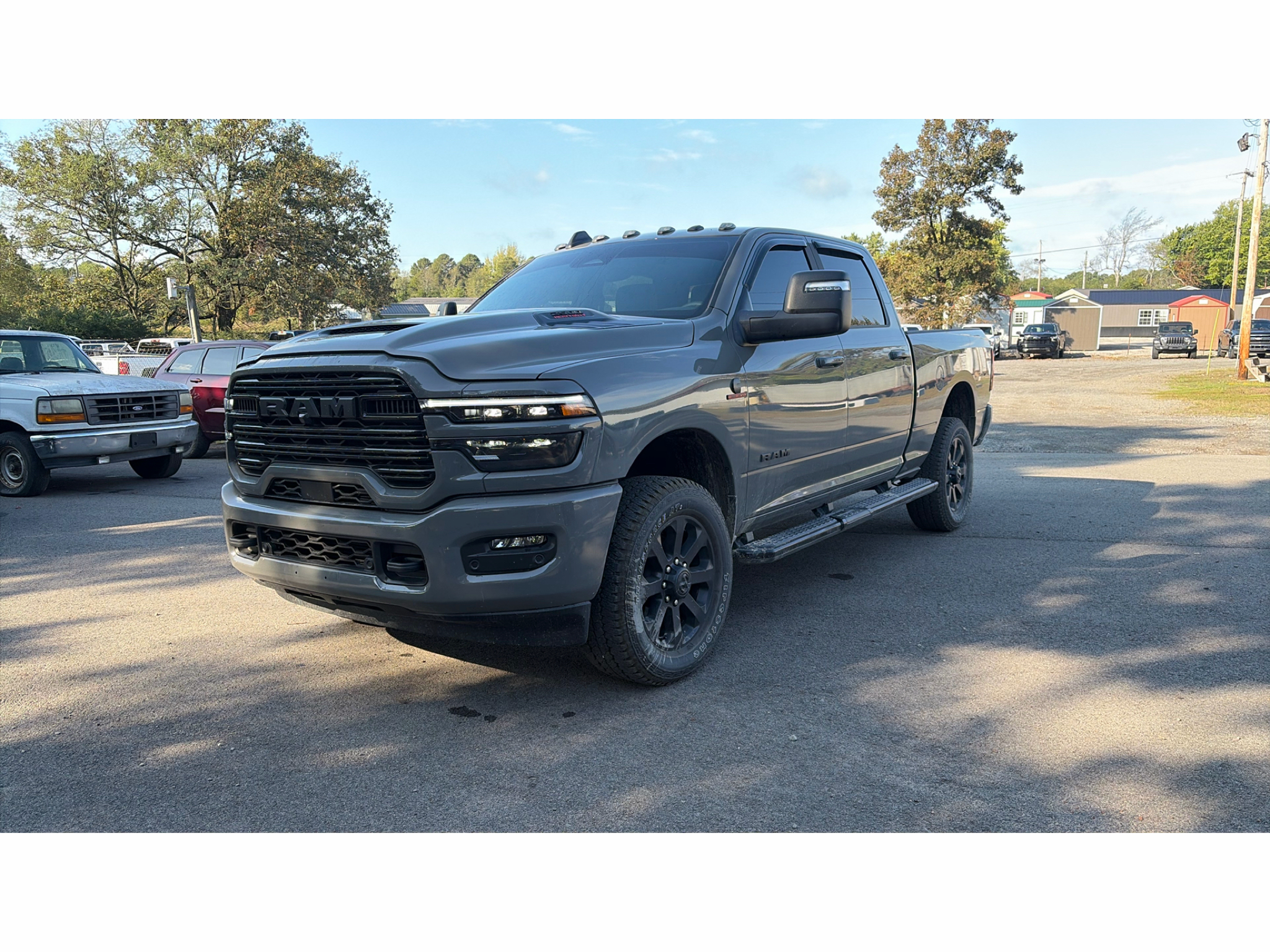 2026 Ram 2500 Laramie photo 1