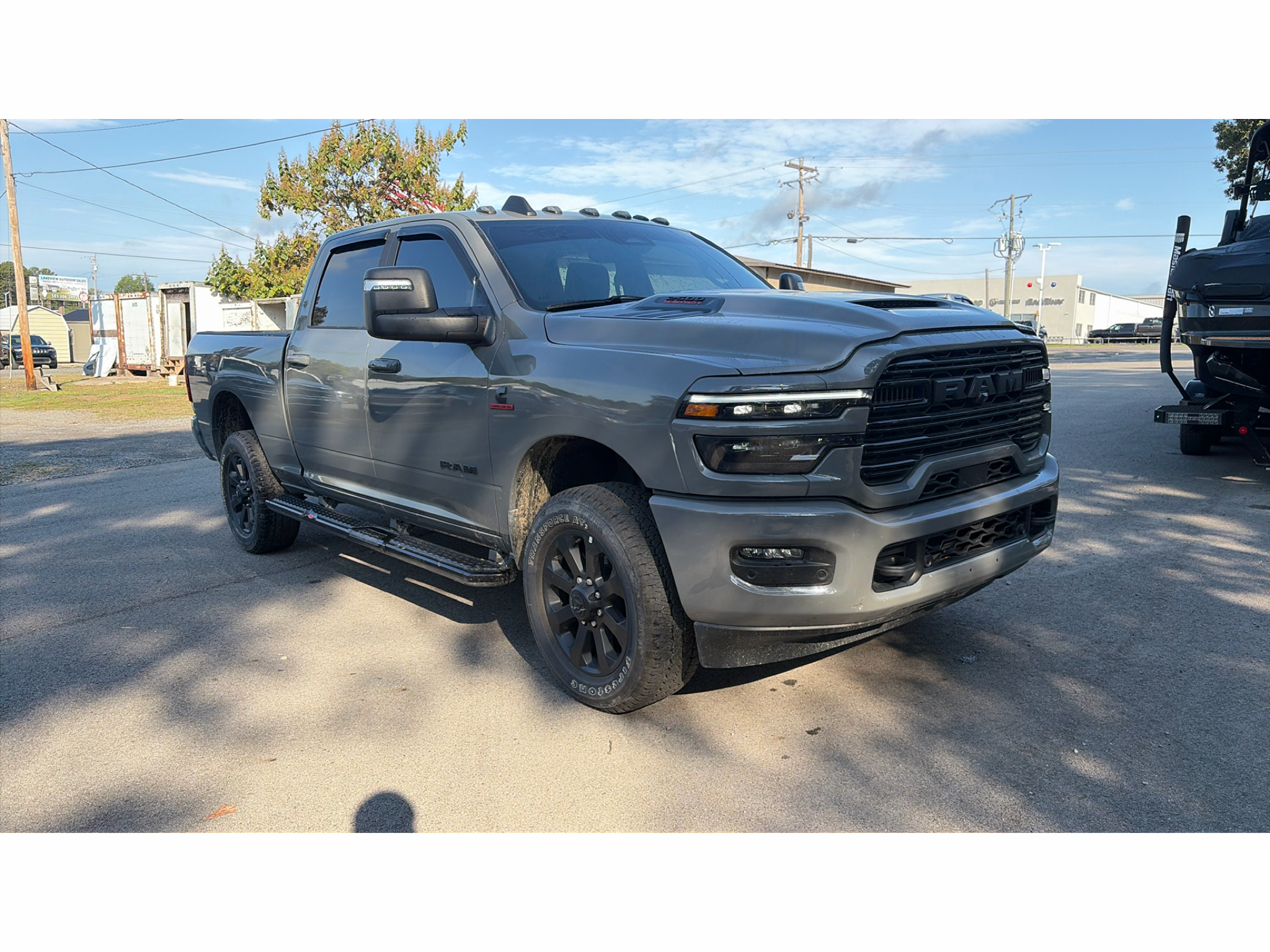 2026 Ram 2500 Laramie photo 2