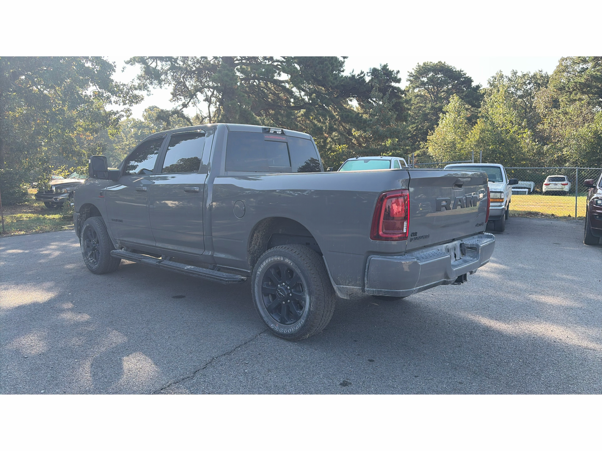2026 Ram 2500 Laramie photo 4