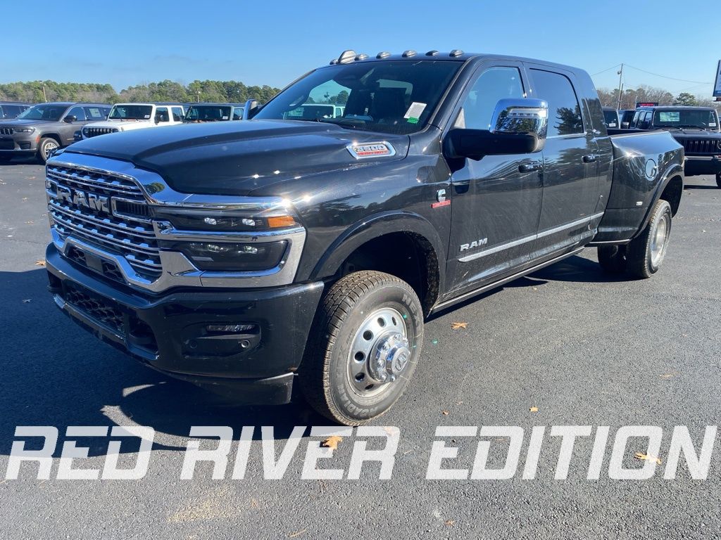 2026 RAM 3500 Limited 4X4 Mega Cab's photo
