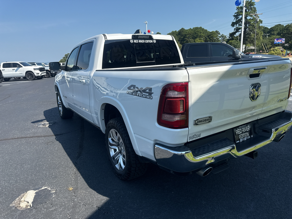 2022 Ram 1500 Longhorn photo 6