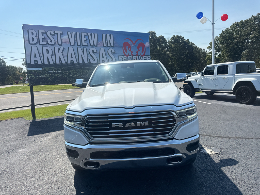 2022 Ram 1500 Longhorn photo 2
