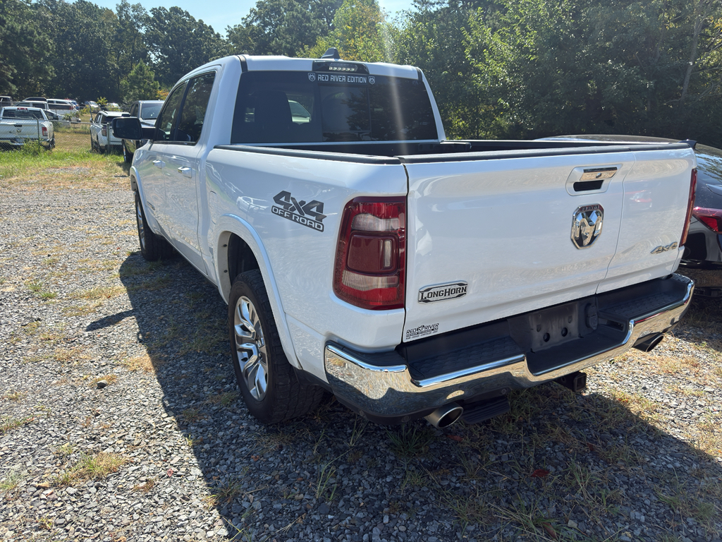 2022 Ram 1500 Longhorn photo 4