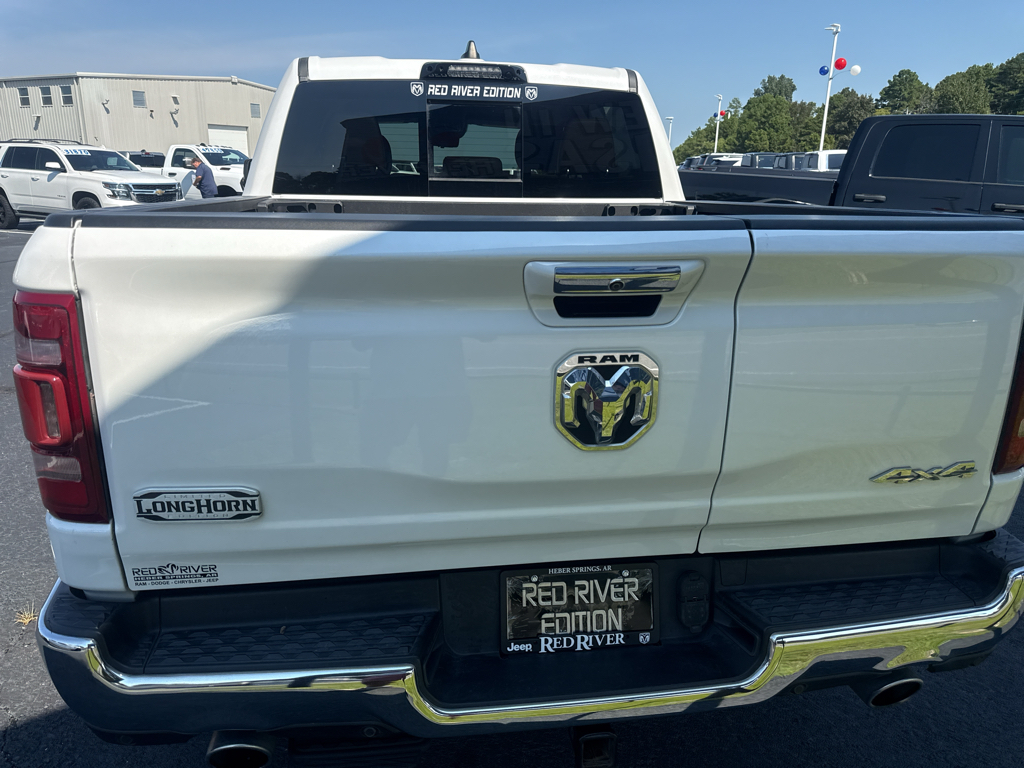 2022 Ram 1500 Longhorn photo 5