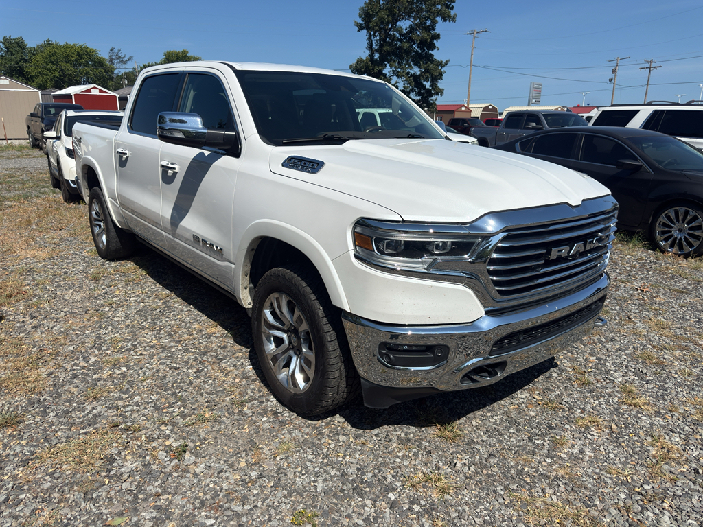 2022 Ram 1500 Longhorn photo 2