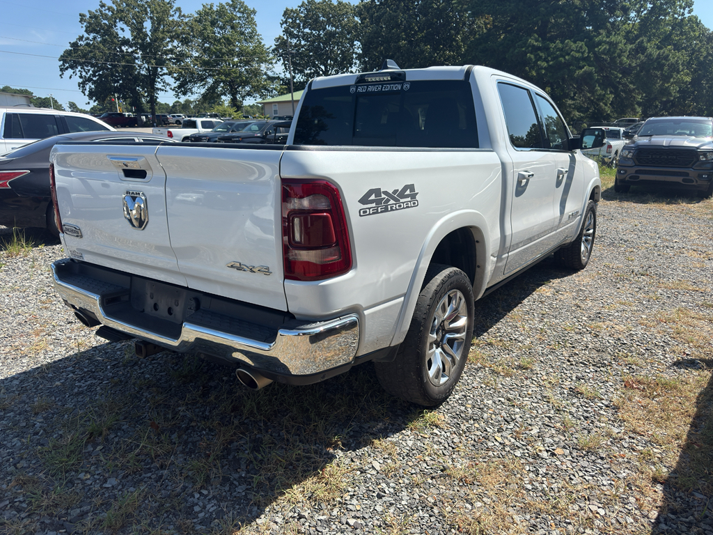 2022 Ram 1500 Longhorn photo 3