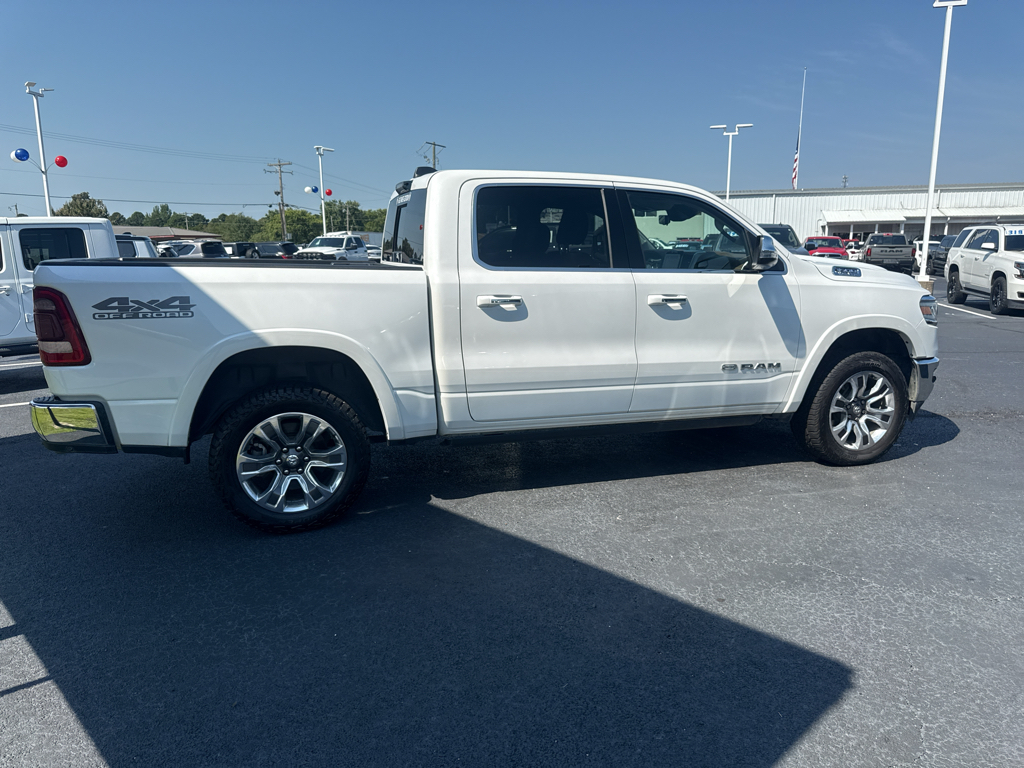 2022 Ram 1500 Longhorn photo 4