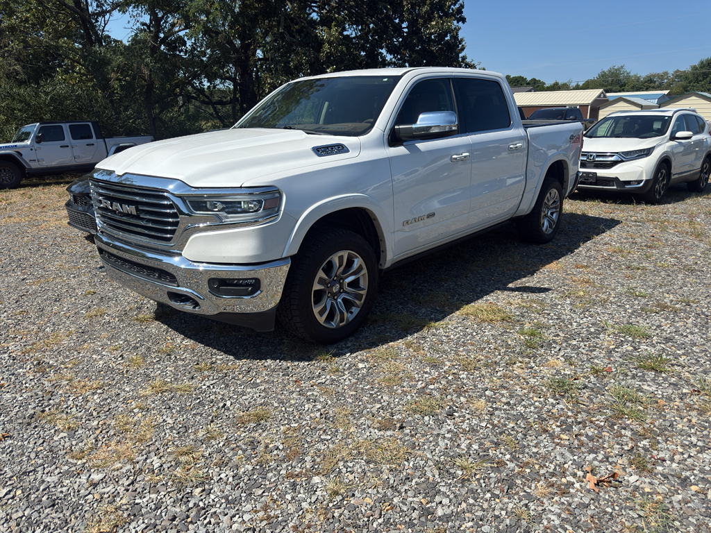 2022 Ram 1500 Longhorn photo 1