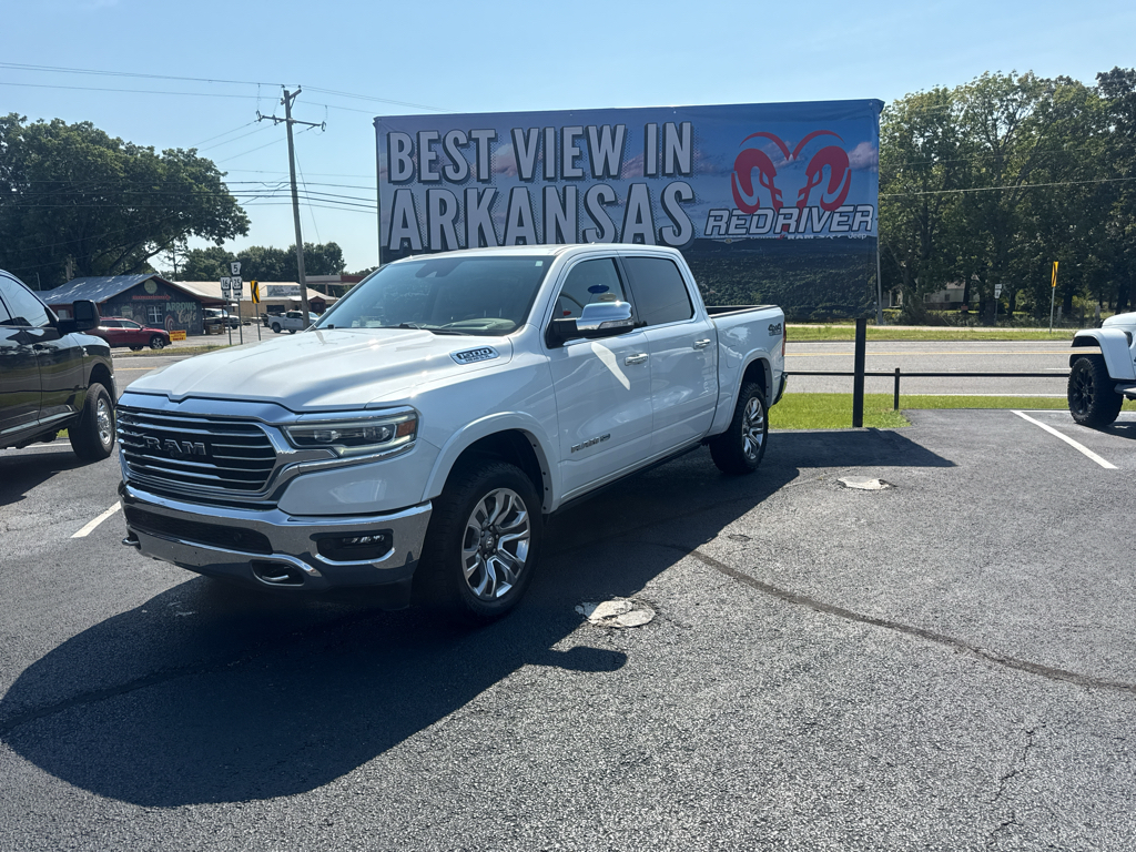 2022 Ram 1500 Longhorn photo 1
