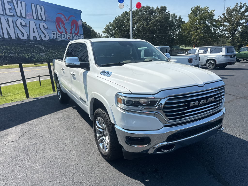 2022 Ram 1500 Longhorn photo 3
