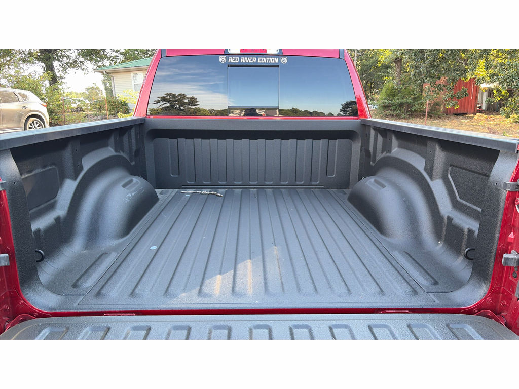 2026 Ram 1500 Big Horn photo 5