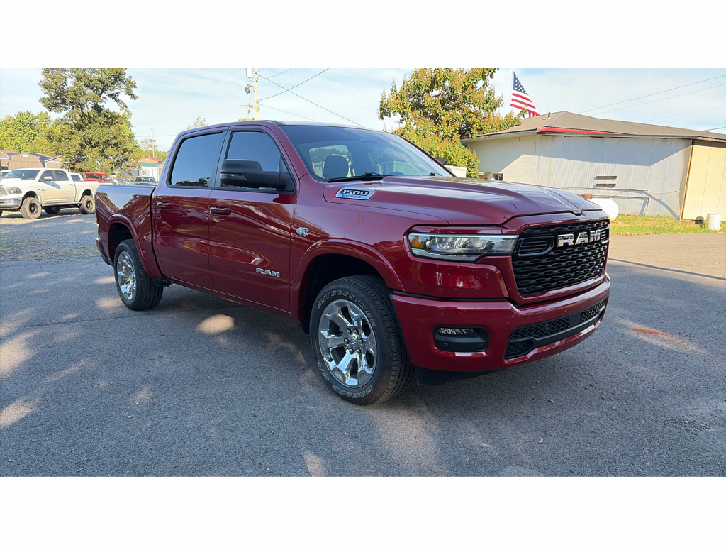 2026 Ram 1500 Big Horn photo 2