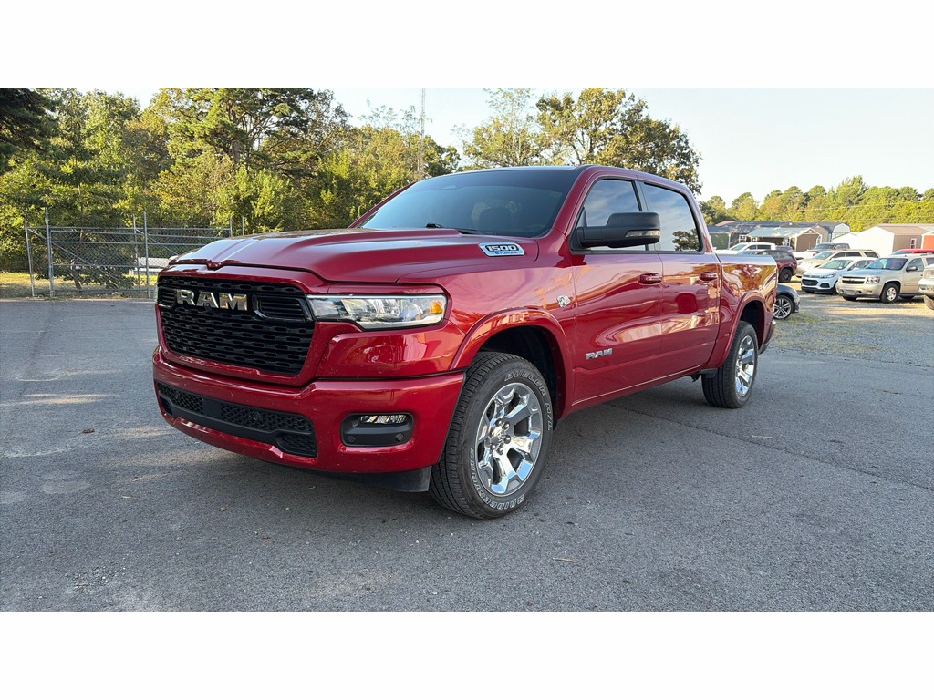 2026 Ram 1500 Big Horn photo 1
