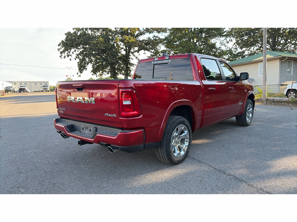 2026 Ram 1500 Big Horn photo 3