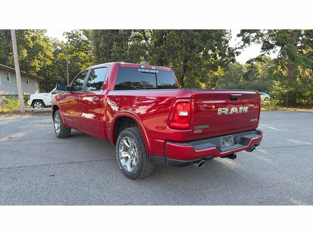 2026 Ram 1500 Big Horn photo 4