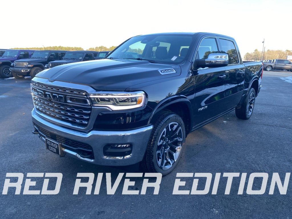 2026 RAM 1500 Limited Longhorn 4x4 Crew Cab 5'7's photo