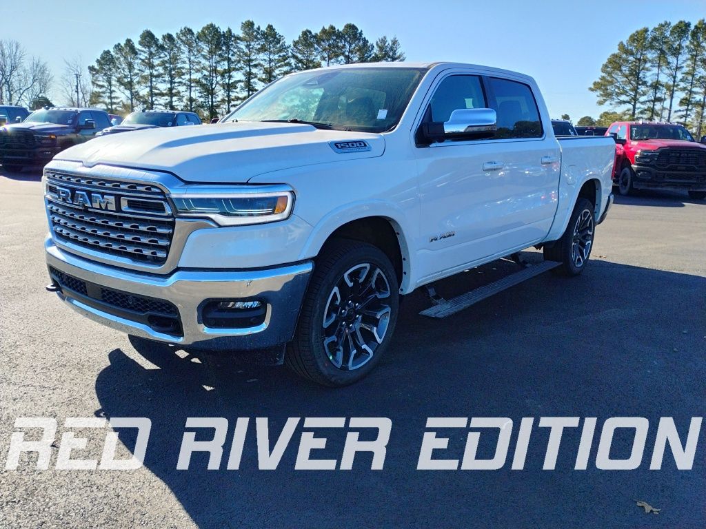 2026 RAM 1500 Limited Longhorn 4x4 Crew Cab 5'7's photo