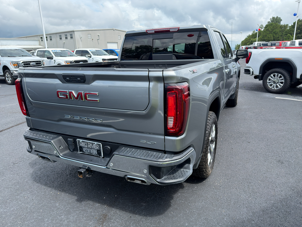 2024 GMC Sierra SLT photo 5