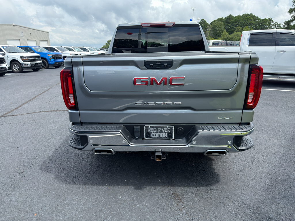 2024 GMC Sierra SLT photo 6